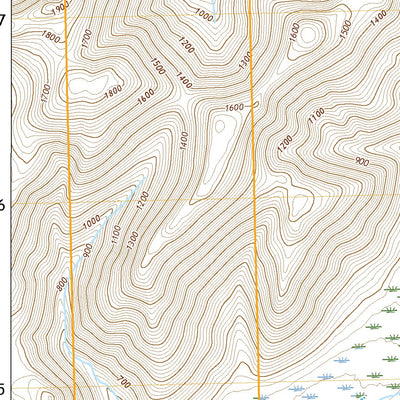 United States Geological Survey Goodnews Bay A-5 NE, AK (2020, 25000-Scale) digital map