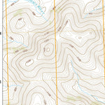 United States Geological Survey Goodnews Bay A-5 NW, AK (2020, 25000-Scale) digital map