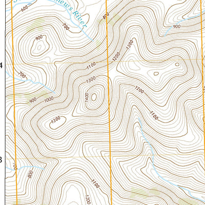United States Geological Survey Goodnews Bay A-5 NW, AK (2020, 25000-Scale) digital map
