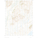 United States Geological Survey Goodnews Bay A-5 SE, AK (2020, 25000-Scale) digital map