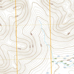 United States Geological Survey Goodnews Bay A-5 SE, AK (2020, 25000-Scale) digital map