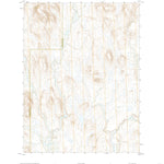 United States Geological Survey Goodnews Bay A-5 SW, AK (2020, 25000-Scale) digital map