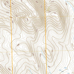 United States Geological Survey Goodnews Bay A-5 SW, AK (2020, 25000-Scale) digital map