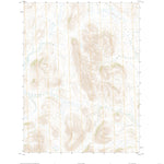 United States Geological Survey Goodnews Bay A-6 SE, AK (2020, 25000-Scale) digital map
