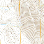 United States Geological Survey Goodnews Bay A-6 SE, AK (2020, 25000-Scale) digital map