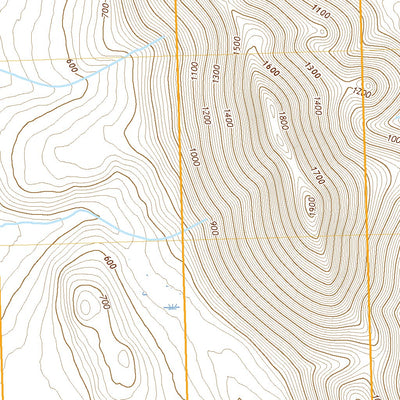 United States Geological Survey Goodnews Bay A-6 SE, AK (2020, 25000-Scale) digital map