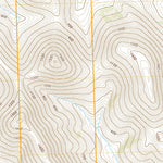 United States Geological Survey Goodnews Bay A-6 SE, AK (2020, 25000-Scale) digital map