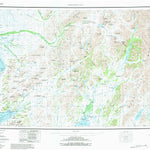United States Geological Survey Goodnews Bay, AK (1979, 250000-Scale) digital map