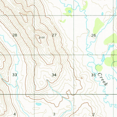 United States Geological Survey Goodnews Bay B-1, AK (1979, 63360-Scale) digital map
