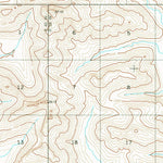 United States Geological Survey Goodnews Bay B-1, AK (1979, 63360-Scale) digital map