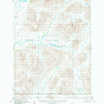 United States Geological Survey Goodnews Bay B-2, AK (1979, 63360-Scale) digital map