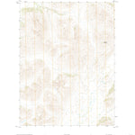 United States Geological Survey Goodnews Bay B-2 SW, AK (2019, 25000-Scale) digital map
