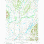 United States Geological Survey Goodnews Bay B-3, AK (1954, 63360-Scale) digital map