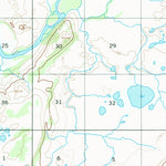 United States Geological Survey Goodnews Bay B-3, AK (1954, 63360-Scale) digital map