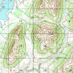 United States Geological Survey Goodnews Bay B-3, AK (1954, 63360-Scale) digital map