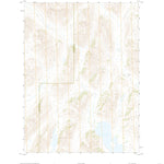 United States Geological Survey Goodnews Bay B-4 NW, AK (2020, 25000-Scale) digital map