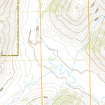 United States Geological Survey Goodnews Bay B-4 NW, AK (2020, 25000-Scale) digital map