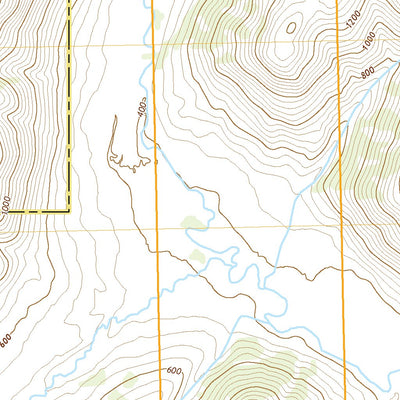 United States Geological Survey Goodnews Bay B-4 NW, AK (2020, 25000-Scale) digital map