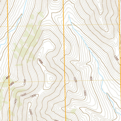 United States Geological Survey Goodnews Bay B-4 NW, AK (2020, 25000-Scale) digital map