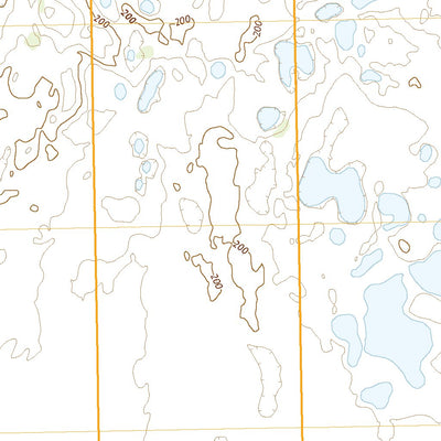 United States Geological Survey Goodnews Bay B-4 SE, AK (2020, 25000-Scale) digital map