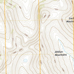 United States Geological Survey Goodnews Bay B-4 SW, AK (2020, 25000-Scale) digital map