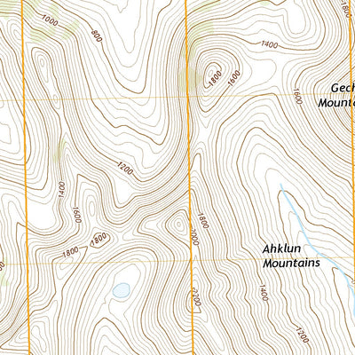 United States Geological Survey Goodnews Bay B-4 SW, AK (2020, 25000-Scale) digital map