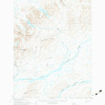 United States Geological Survey Goodnews Bay B-6, AK (1954, 63360-Scale) digital map