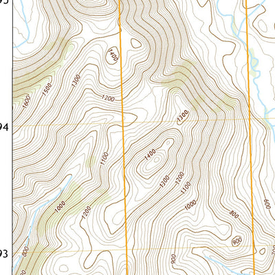 United States Geological Survey Goodnews Bay B-6 NE, AK (2020, 25000-Scale) digital map
