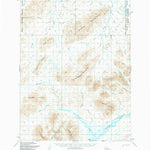 United States Geological Survey Goodnews Bay B-7, AK (1954, 63360-Scale) digital map