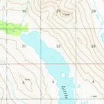 United States Geological Survey Goodnews Bay C-1, AK (1979, 63360-Scale) digital map