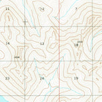 United States Geological Survey Goodnews Bay C-1, AK (1979, 63360-Scale) digital map
