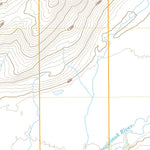 United States Geological Survey Goodnews Bay C-2 SE, AK (2019, 25000-Scale) digital map