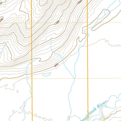 United States Geological Survey Goodnews Bay C-2 SE, AK (2019, 25000-Scale) digital map