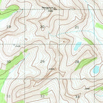 United States Geological Survey Goodnews Bay C-3, AK (1979, 63360-Scale) digital map