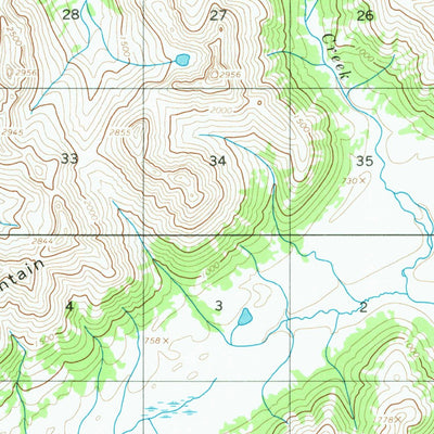 United States Geological Survey Goodnews Bay C-4, AK (1954, 63360-Scale) digital map
