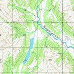 United States Geological Survey Goodnews Bay C-4, AK (1954, 63360-Scale) digital map