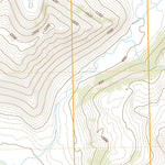 United States Geological Survey Goodnews Bay C-4 SE, AK (2020, 25000-Scale) digital map