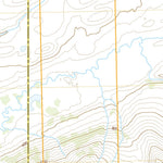 United States Geological Survey Goodnews Bay C-4 SW, AK (2020, 25000-Scale) digital map