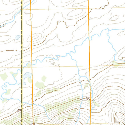 United States Geological Survey Goodnews Bay C-4 SW, AK (2020, 25000-Scale) digital map