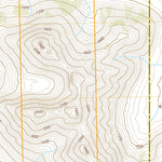 United States Geological Survey Goodnews Bay C-4 SW, AK (2020, 25000-Scale) digital map