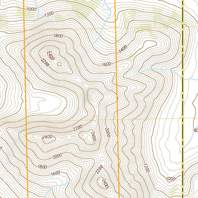 United States Geological Survey Goodnews Bay C-4 SW, AK (2020, 25000-Scale) digital map