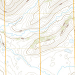 United States Geological Survey Goodnews Bay C-5 SE, AK (2020, 25000-Scale) digital map