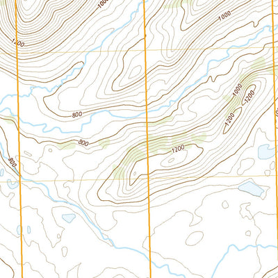 United States Geological Survey Goodnews Bay C-5 SE, AK (2020, 25000-Scale) digital map