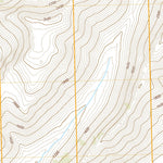 United States Geological Survey Goodnews Bay C-5 SE, AK (2020, 25000-Scale) digital map
