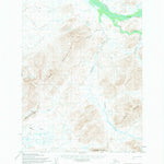 United States Geological Survey Goodnews Bay C-6, AK (1954, 63360-Scale) digital map