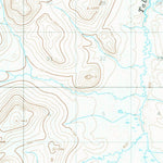 United States Geological Survey Goodnews Bay C-6, AK (1954, 63360-Scale) digital map