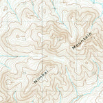 United States Geological Survey Goodnews Bay C-6, AK (1954, 63360-Scale) digital map