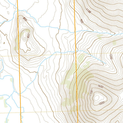 United States Geological Survey Goodnews Bay C-6 SE, AK (2020, 25000-Scale) digital map