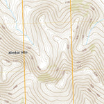 United States Geological Survey Goodnews Bay C-6 SE, AK (2020, 25000-Scale) digital map
