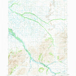 United States Geological Survey Goodnews Bay C-7, AK (1954, 63360-Scale) digital map